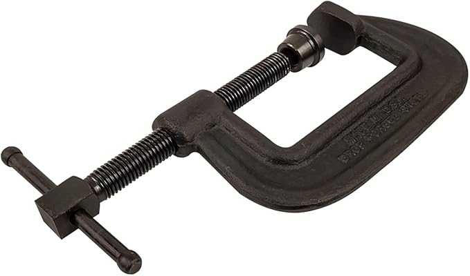 wilton 14142 104,100 系列锻造型 c 夹钳-重型,0 英寸-4 英寸钳口,6.